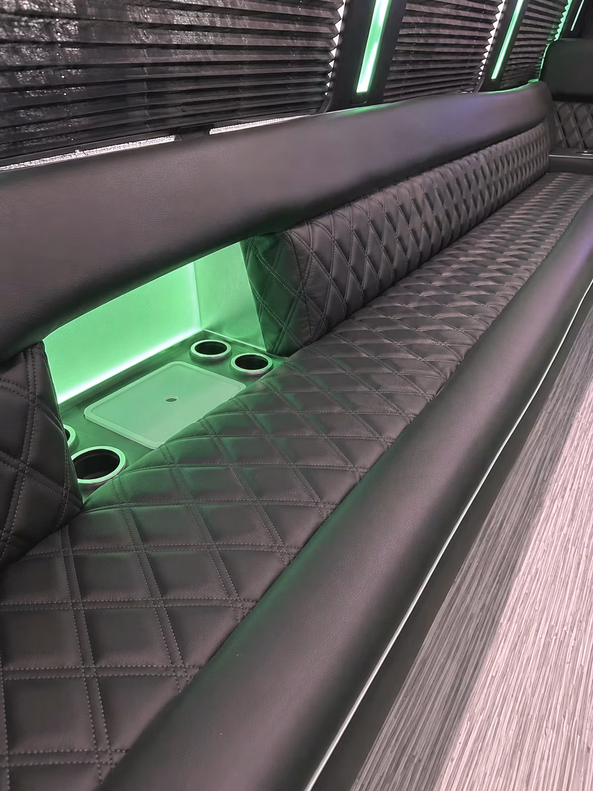 Washington Private Event Transportation group transportation