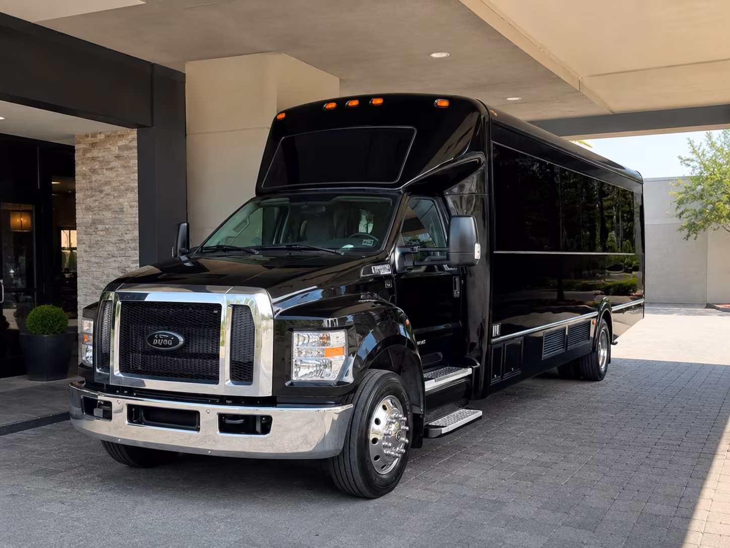 Washington Prom & Homecoming Transportation group transportation