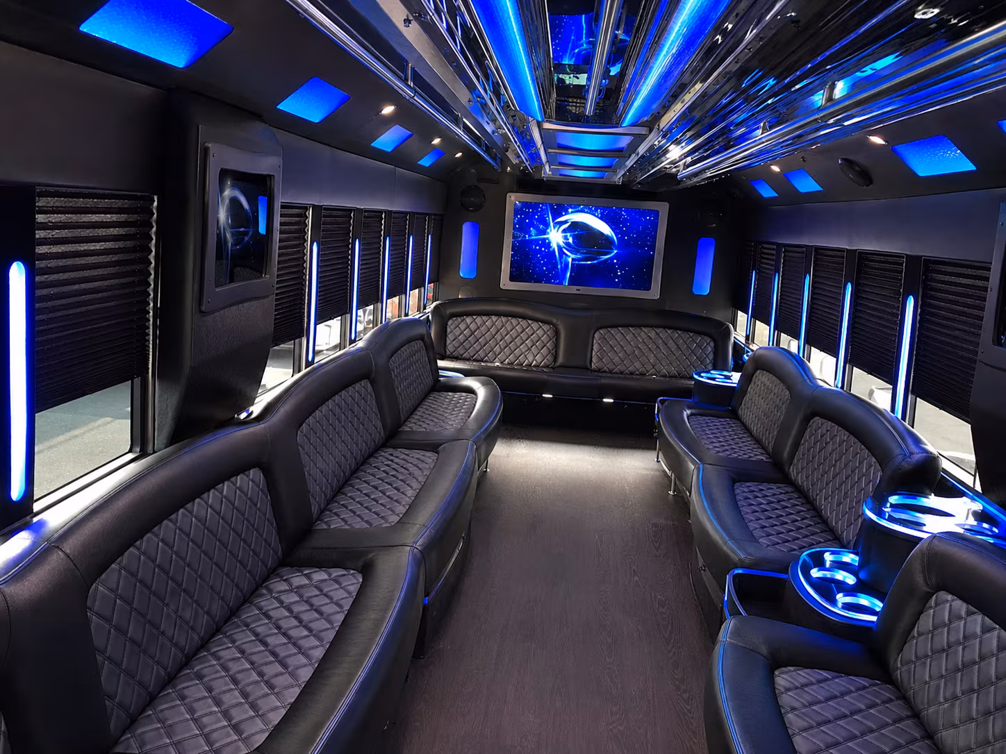 Washington Prom & Homecoming Transportation route planning