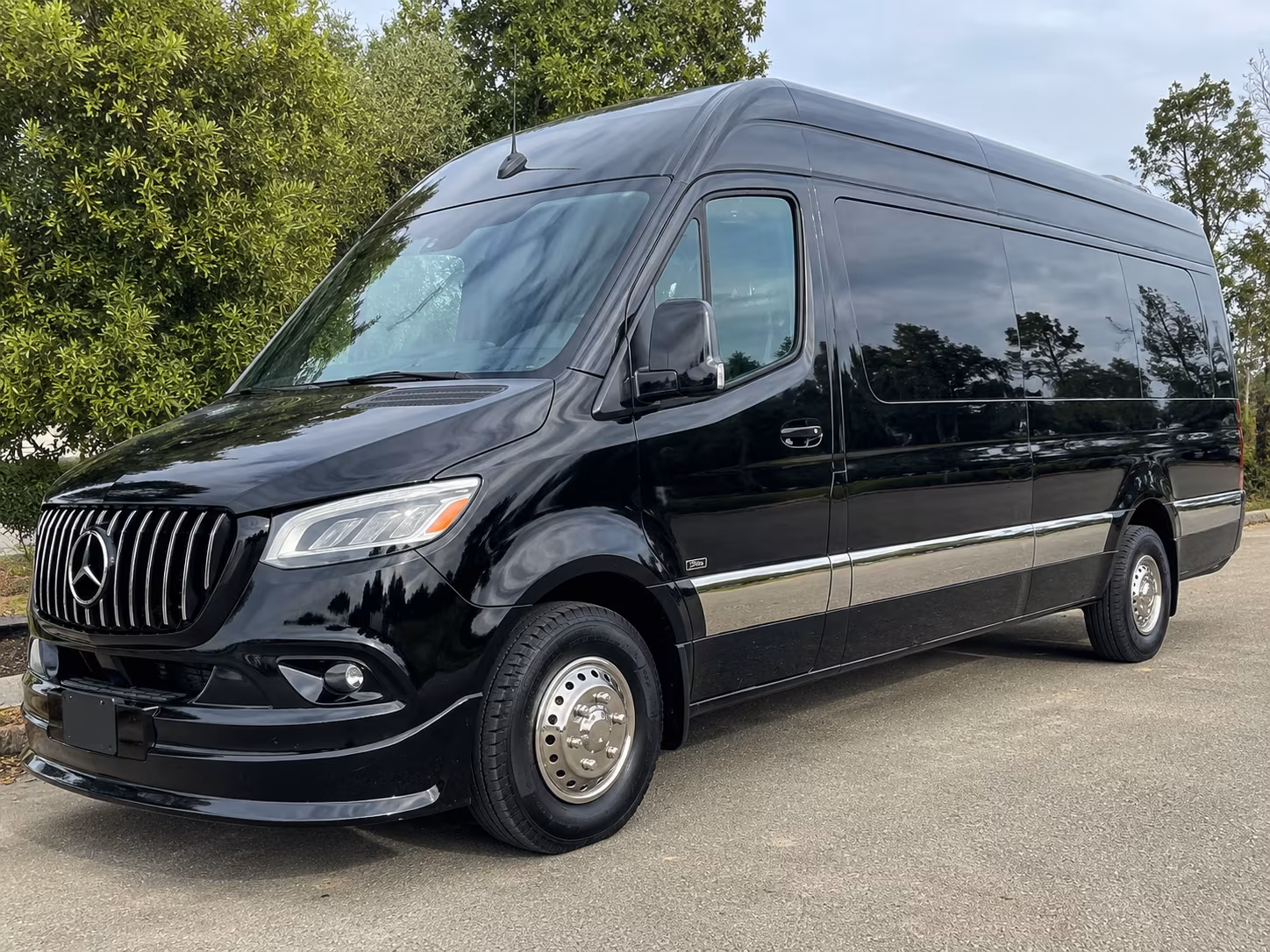 Washington School Event & Field Trip Transportation