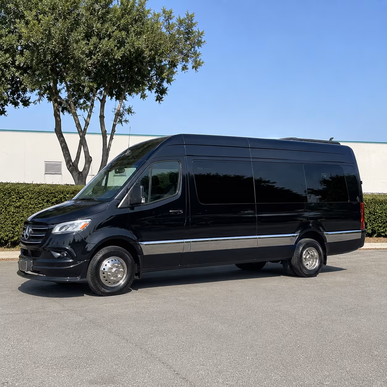 Washington School Event Transportation group transportation