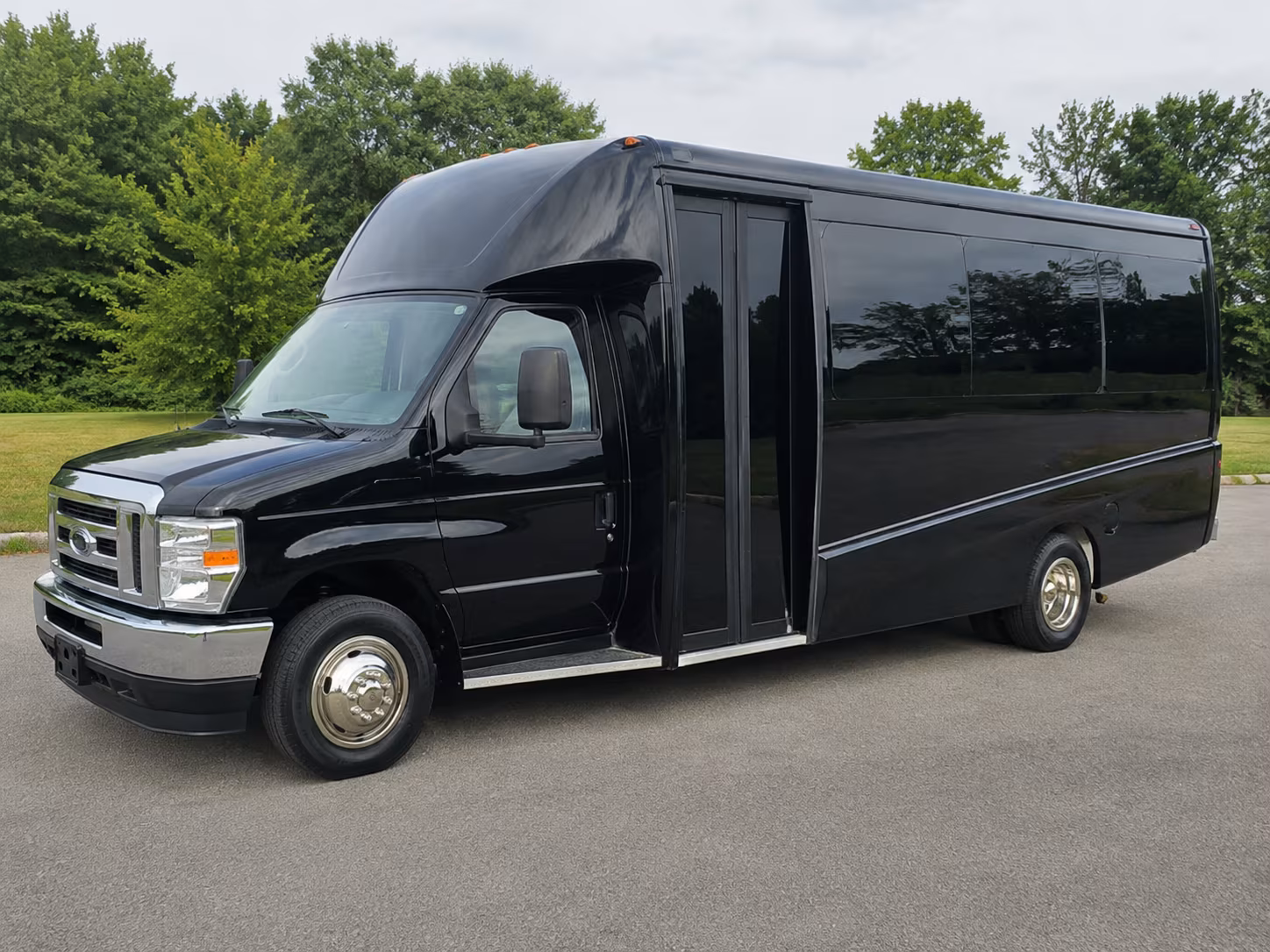 Washington School Event Transportation route planning
