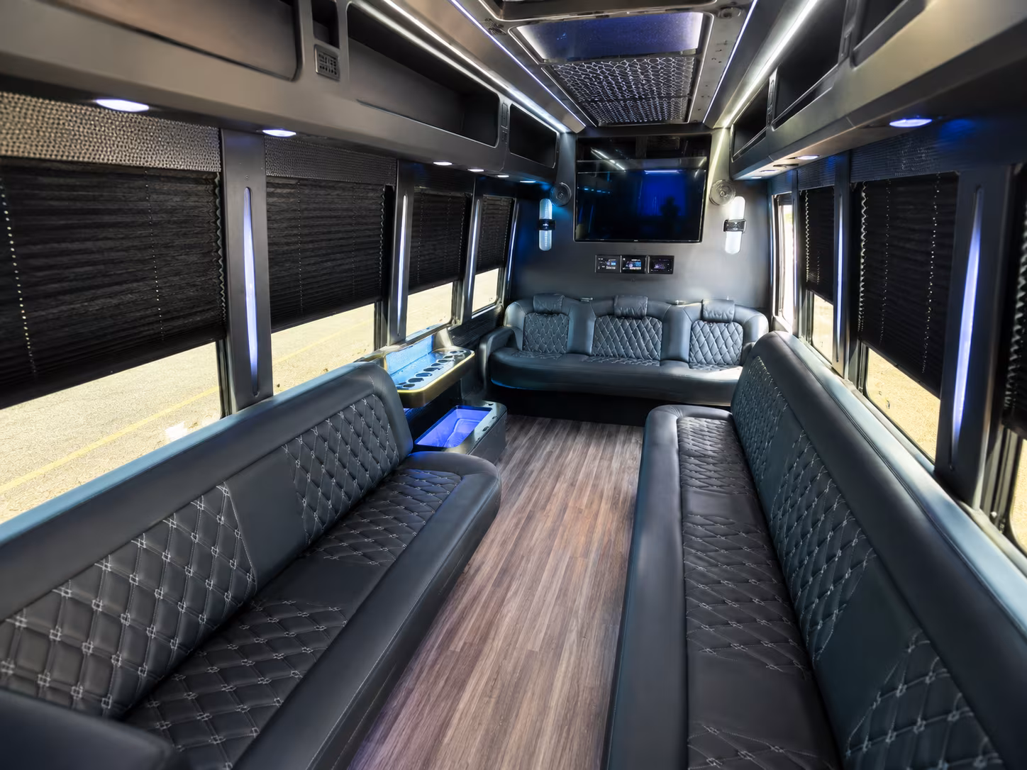 Washington Sporting Event Transportation group transportation