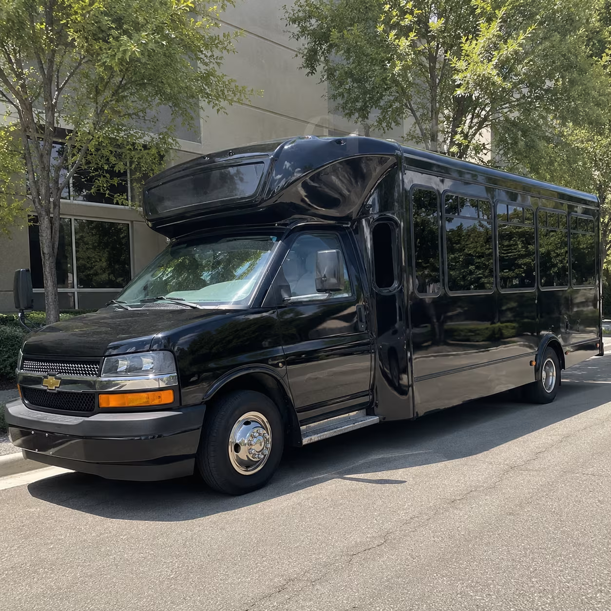 Washington Sporting Event Transportation