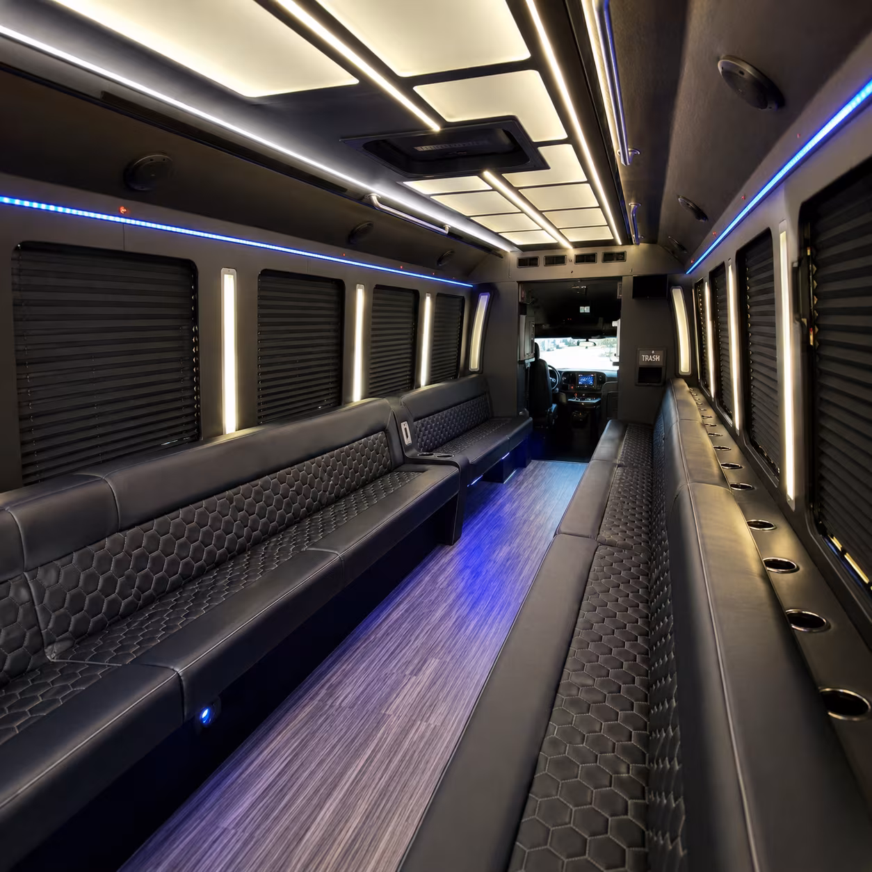 Washington Wedding Transportation route planning
