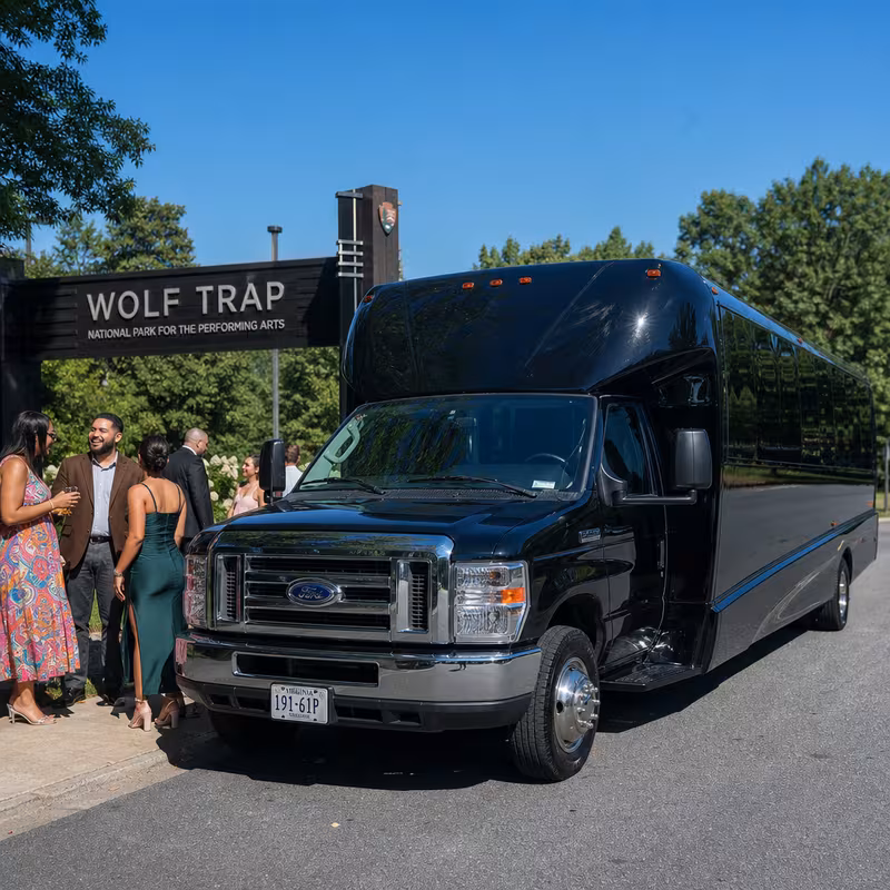 Wolf Trap National Park for the Performing Arts
