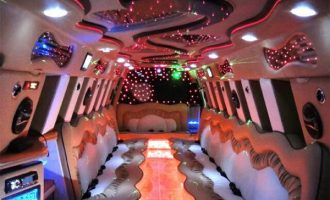 14 Person Escalade Limo Services Washington Dc