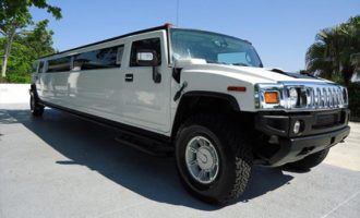 14 Person Hummer Washington Dc Limo Rental