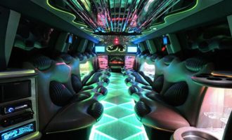 14 Person Hummer Limo Rental Washington Dc