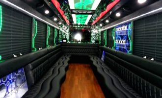 20 Person Party Bus 1 Washington Dc