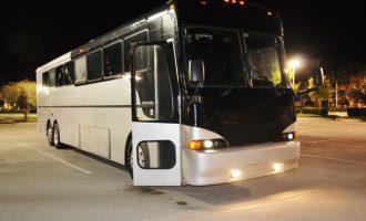 40 Person Party Bus Washington Dc