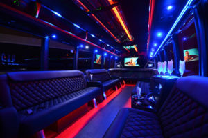 40 Person Party Bus Rental Washington Dc