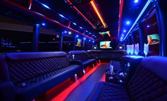 40 Person Party Bus Rental Washington Dc