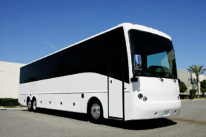 50 Person Charter Bus Service Washington Dc