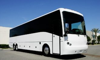 50 Person Charter Bus Service Washington Dc