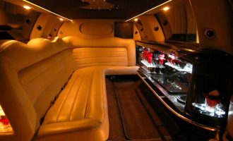 8 Person Lincoln Limo Service Washington Dc