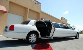 8 Person Lincoln Stretch Limo Washington Dc