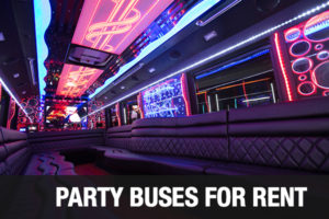 Party Bus Washington Dc 2