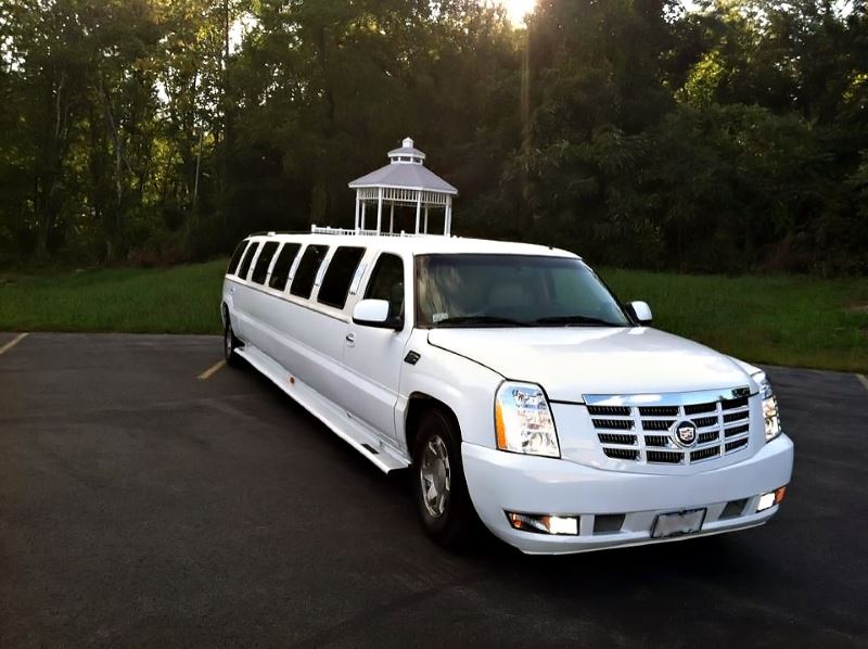 Washington 15 Passenger Limo