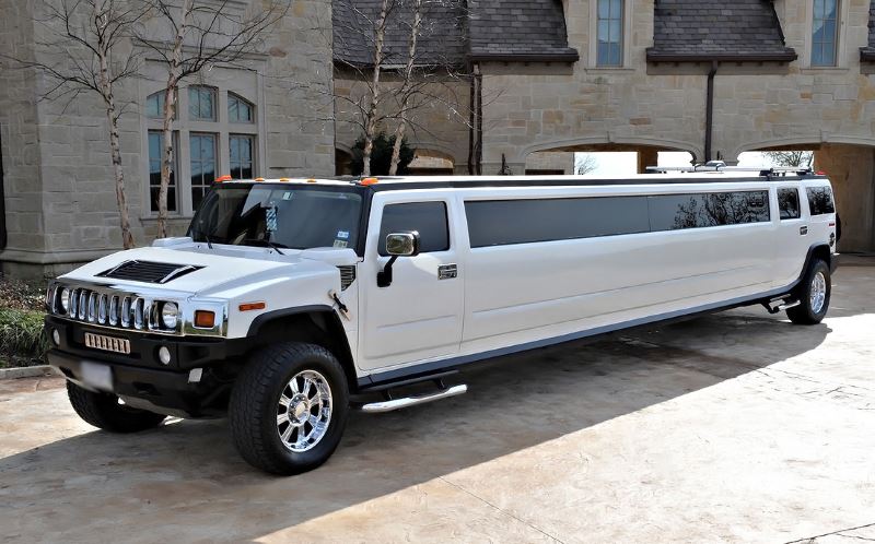 Washington 20 Passenger Limo