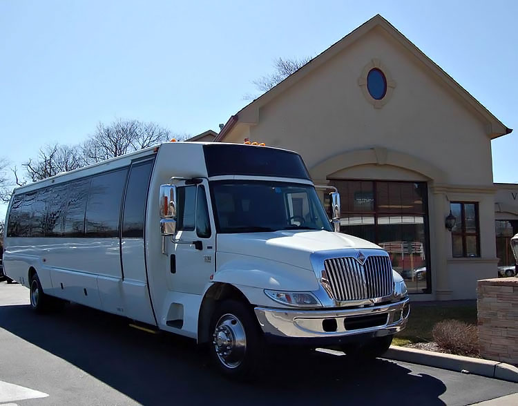 Washington 25 Passenger Party Bus